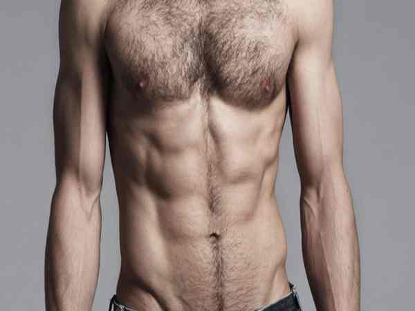 Lông mọc dài ở rốn – Trời sinh phúc khí, vận mệnh đại cát