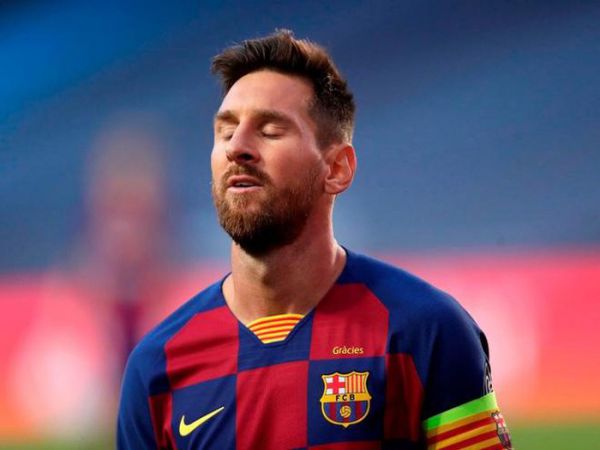 Tin bóng đá chiều 19/8: Messi đứng trước 3 lựa chọn tại Barca