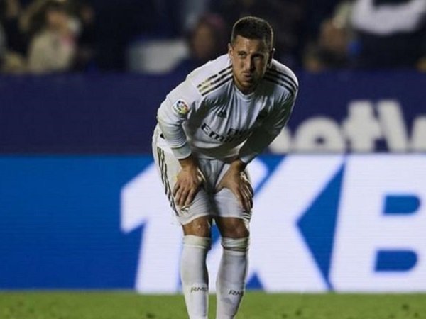 Bóng đá Tây Ban Nha 26/10: Zidane báo tin cực vui về Eden Hazard