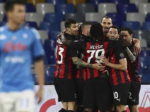 Tin thể thao sáng 23/11: Ibrahimovic lập cú đúp giúp AC Milan thắng Napoli