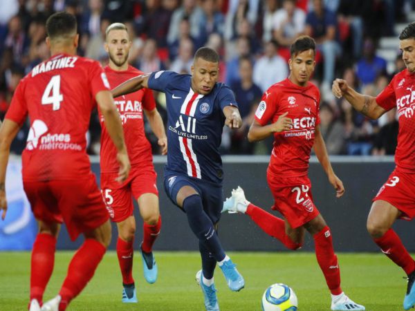 Soi kèo bóng đá PSG vs Nimes, 03h00 ngày 4/2 - Ligue 1