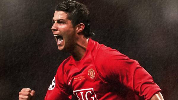 Ronaldo giảm lương để trở lại Man United?