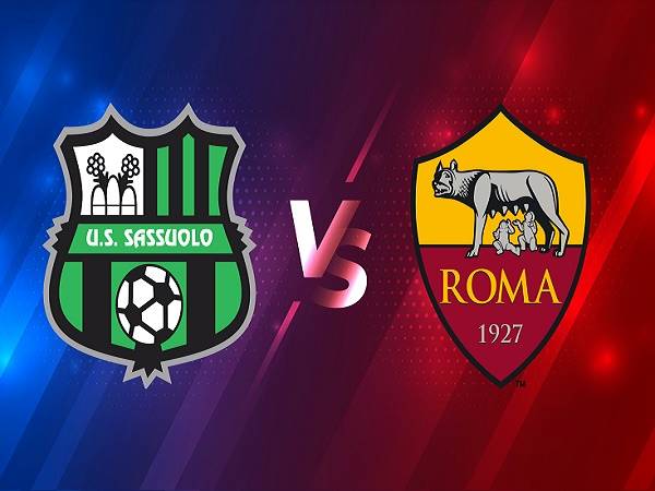 Soi kèo Sassuolo vs AS Roma – 20h30 03/04, VĐQG Italia