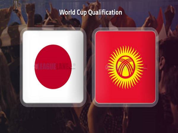 Nhận định Nhật Bản vs Kyrgyzstan – 17h25 15/06/2021, VL World Cup 2022