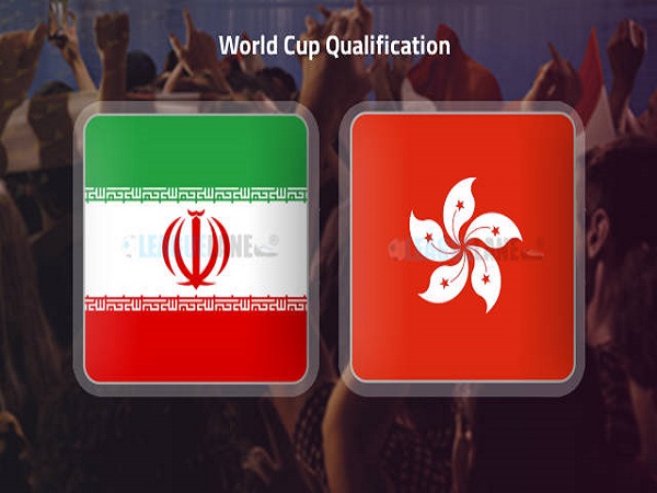 Soi kèo Iran vs Hong Kong – 21h30 03/06, VLWC KV Châu Á