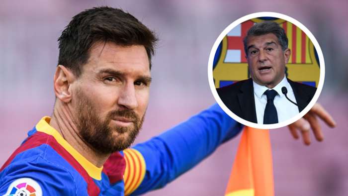 Lionel Messi: Tiền đạo của Barcelona đồng ý gia hạn hợp đồng