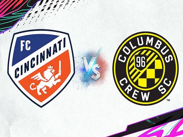 Soi kèo Cincinnati vs Columbus Crew – 06h30 10/07/2021