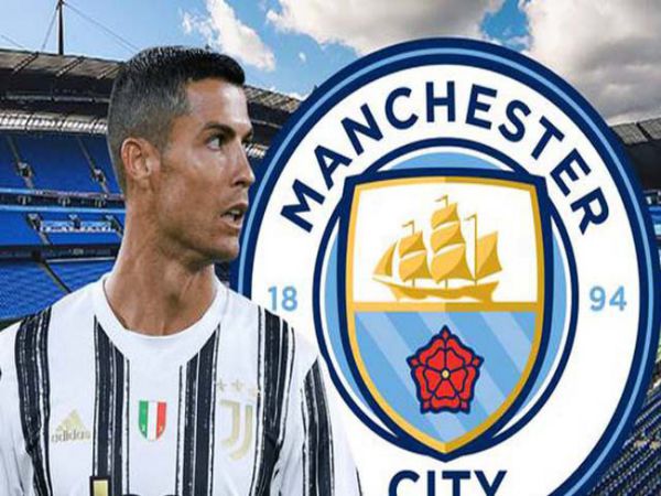 Chuyển nhượng tối 30/8: Man City không muốn có Ronaldo