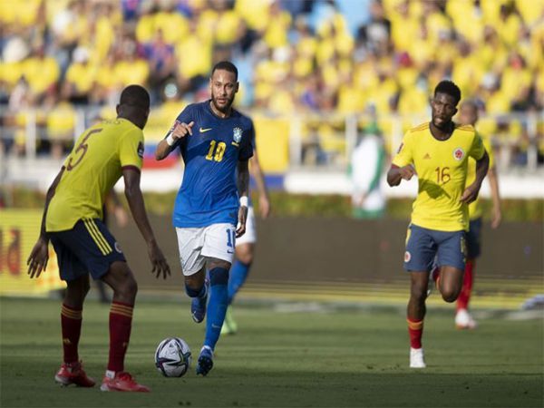 Nhận định tỷ lệ Brazil vs Colombia, 07h30 ngày 12/11 - VL WC 2022