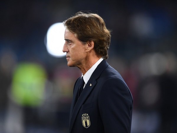 Tin thể thao 15/11: HLV Mancini lo Italy chung số phận như Bồ Đào Nha
