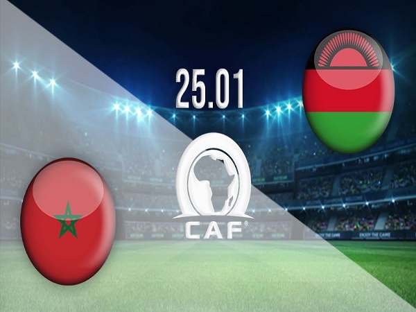Nhận định, soi kèo Maroc vs Malawi – 02h00 26/01, CAN Cup