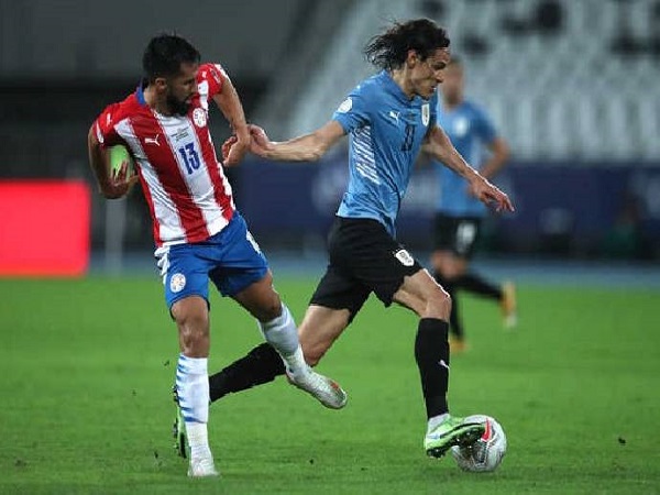 Soi kèo Paraguay vs Uruguay 28/1