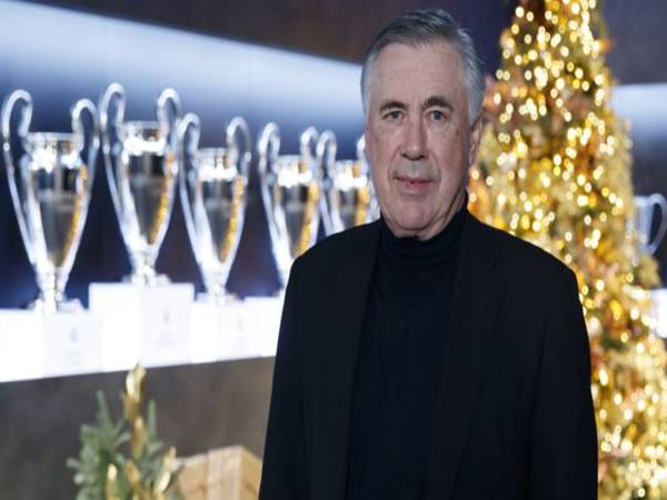 Tin Real Madrid 3/1: HLV Ancelotti chỉ ra tiền đạo số 1 thế giới