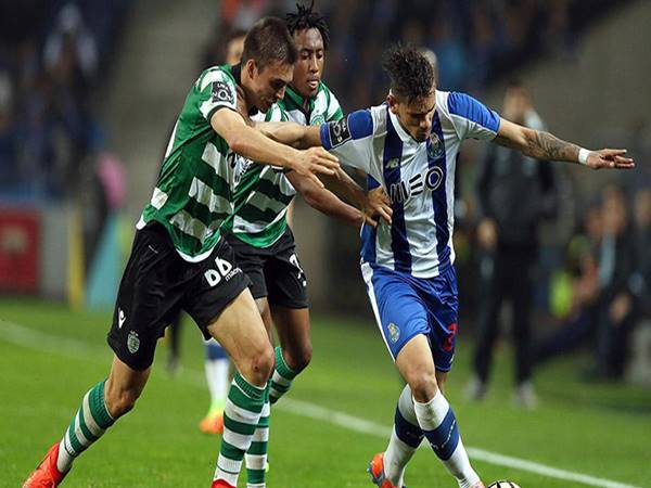 Dự đoán bóng đá Porto vs Sporting Lisbon (2h15 ngày 22/4)