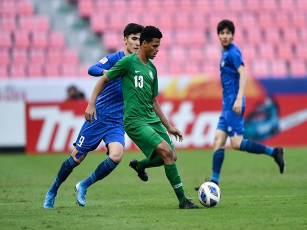 Dự đoán tỷ lệ U23 Saudi Arabia vs U23 Tajikistan (22h00 ngày 2/6)