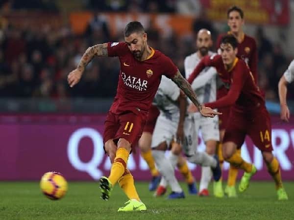 Nhận định AS Roma vs Genoa, 3h ngày 13/1