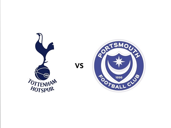 Tip kèo Tottenham vs Portsmouth – 19h30 07/01, Cup FA