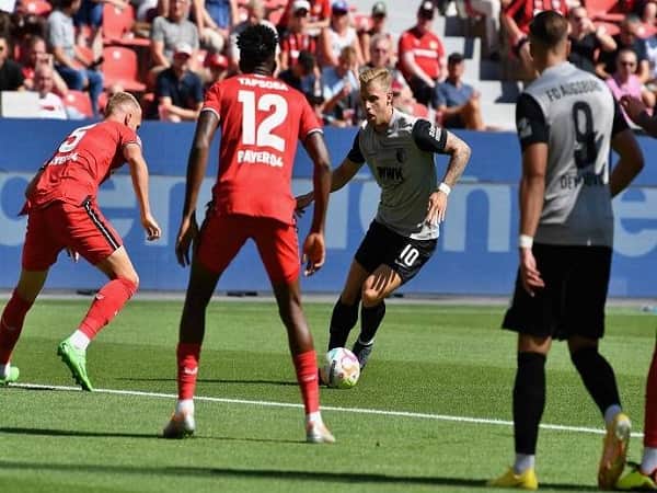 Nhận định Augsburg vs Leverkusen 4/2