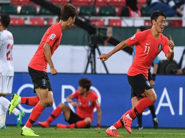 Nhận định Hàn Quốc vs Bahrain, 18h30 ngày 15/1