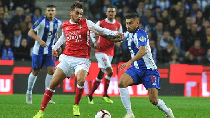 Nhận định kết quả FC Porto vs Braga, 3h30 ngày 15/1