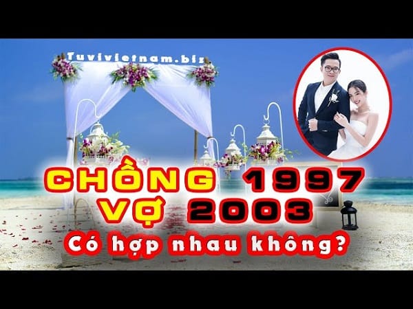 Luận giải tuổi sửu 1997 có hợp với tuổi mùi 2003 không? Lưu ý khi xem tuổi 1997 và 2003 có hợp nhau hay không