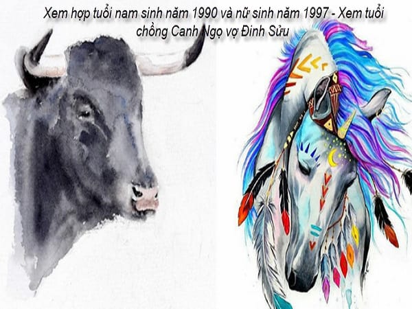 Tổng quan về tuổi Canh Ngọ và Đinh Sửu Tổng quan về tuổi Canh Ngọ và Đinh Sửu