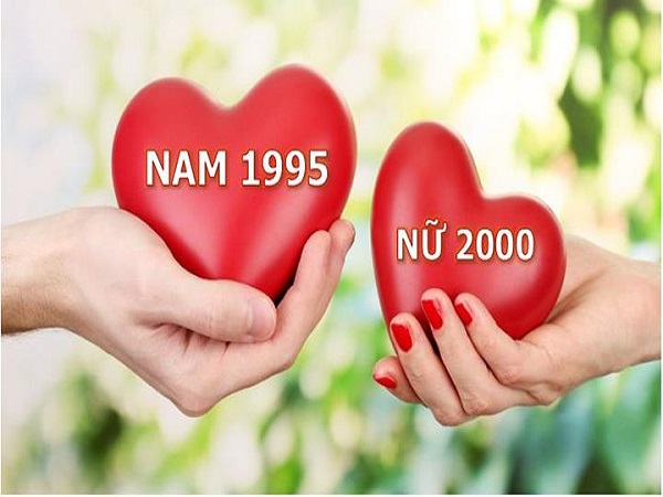 Phân tích tuổi hợi 1995 có hợp với tuổi thìn 2000 không