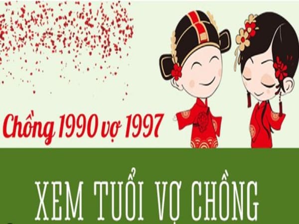Tuổi ngọ 1990 có hợp với tuổi sửu 1997 không : Xét về Cung Phi