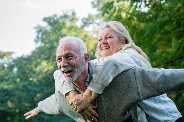 tướng người trường thọ