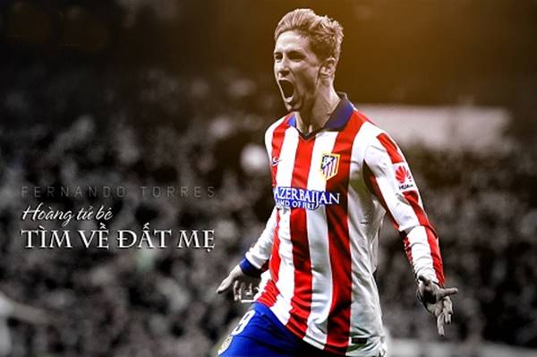 Cầu thủ Fernando Torres
