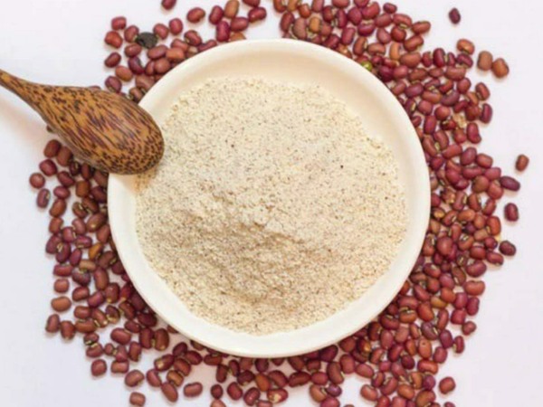 Bột đậu đỏ trộn với gì để đắp mặt? Bật mí 8 công thức vàng