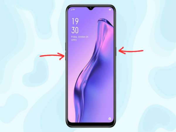 Các cách chụp màn hình Oppo không cần bấm nút  