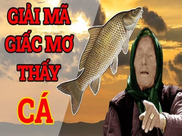 Khám phá điềm khi nằm mơ thấy cá to