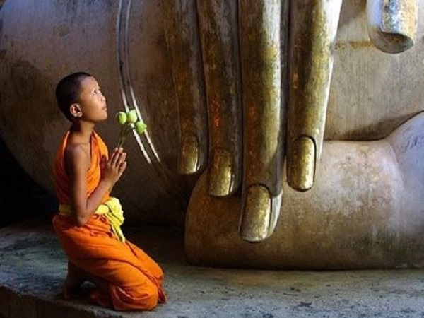 Sám hối là gì theo lời Phật dạy?