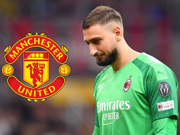 Tin MU 12/5: Man United lên kế hoạch chiêu mộ Donnarumma
