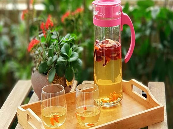 Trà bổ thận tráng dương