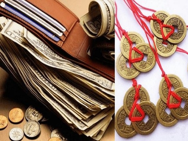 Vậy mệnh Kim bỏ gì vào ví để thu hút vượng khí?
