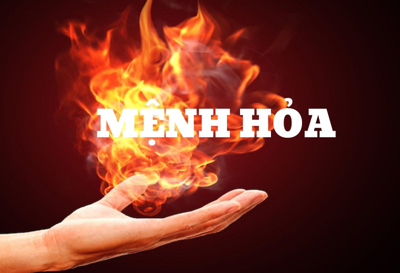 Người mệnh Hỏa và đặc điểm phong thủy