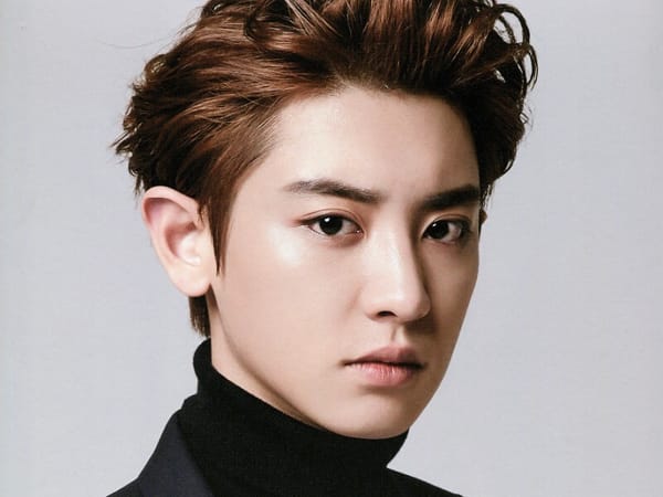 Cằm đầy đặn, không lẹm