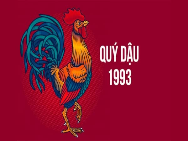 Sinh năm 1993 hợp tuổi nào nhất trong sự nghiệp?