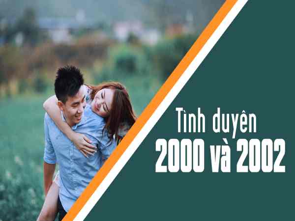 chồng 2000 vợ 2002 có hợp không