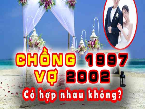 Cung phi bát trạch – Chấn và Cấn chồng 1997 vợ 2002 có hợp không Cung phi bát trạch – Chấn và Cấn chồng 1997 vợ 2002 có hợp không