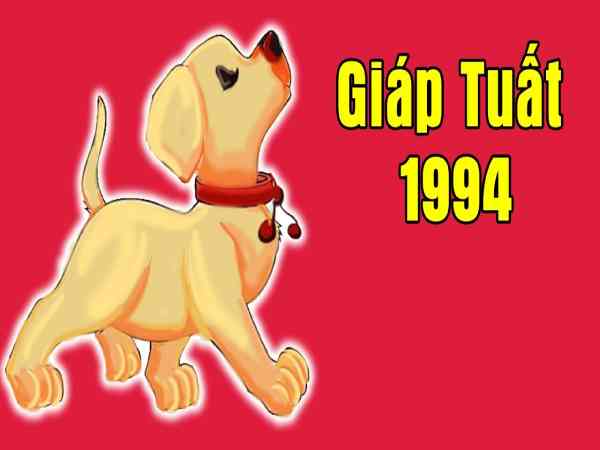 Tổng quan về nữ Giáp Tuất 1994