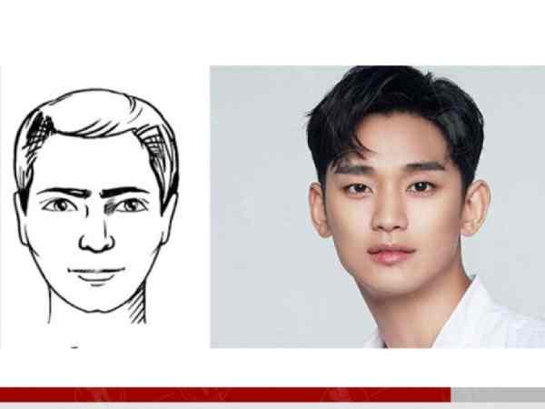 Tính cách của nam giới mặt trái xoan