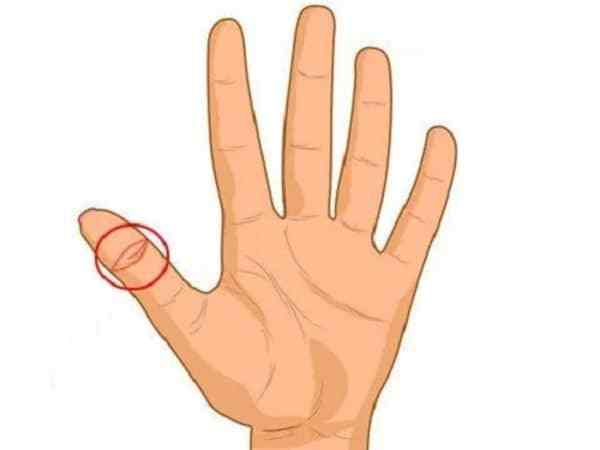 Ý nghĩa vân tay mắt phượng bên trái, phải và vân tay kép