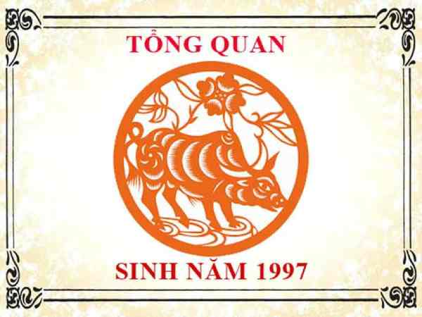 Nam nữ 1997 hợp với tuổi nào trong hôn nhân và làm ăn