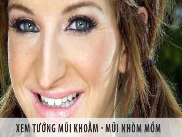 Sự nghiệp của phụ nữ mũi nhòm mồm