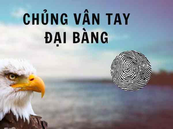 Chủng vân tay đại bàng là gì? Chủng vân tay đại bàng là gì?