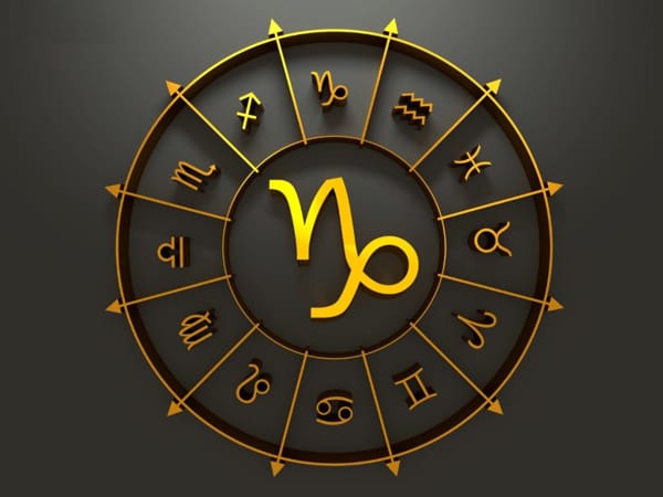 Tổng quan về cung Ma Kết