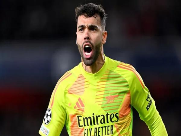 Tầm ảnh hưởng các thủ môn của Arsenal